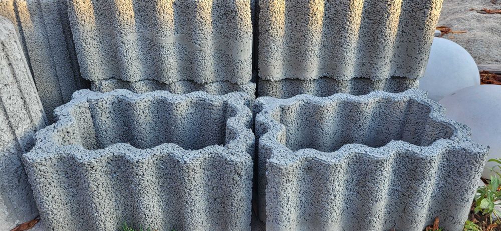 Урна бетонна, бетонні вазони, антипаркувальна сфера. Опт від виробника