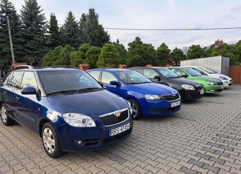 Wypożyczalnia Samochodów Tanie Auto Wynajem Krótko i Długoterminowy