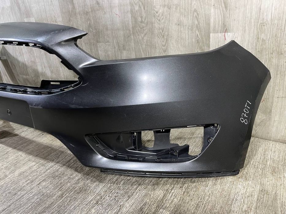 Бампер передний Ford Focus MK3 ( 2014 2015 2016 2017 г.)!