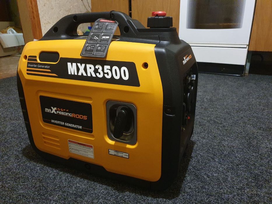Генератор MaXpeedingRods mxr3500
