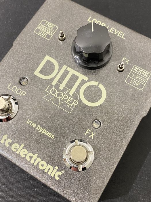 TC Electronic Ditto X2