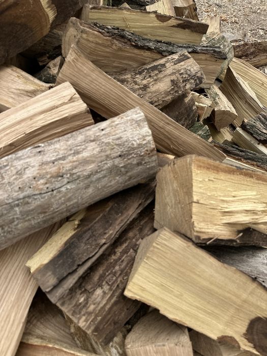 Дрова с доставкой дуб ясень колотые харьков и Область с документами