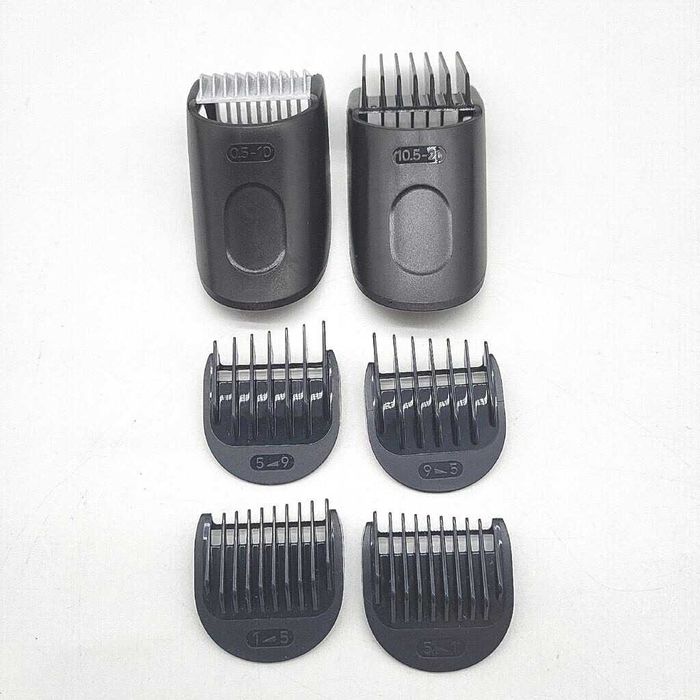 Braun Trymer do brody - BT9440, chrom