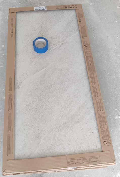 Opoczno gres sandbank cream matt 60x120 - 5 sztuk