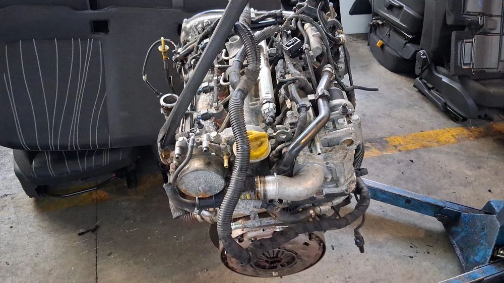 Motor Opel Astra H 1.9 CDTI 150cv refª Z19DTH