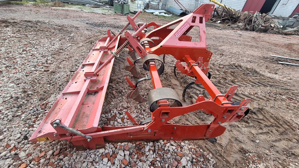 GRIMME GH 4 obsypnik redliniarka radło