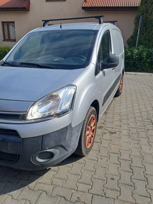 Citroen Berlingo 1.6 Hdi