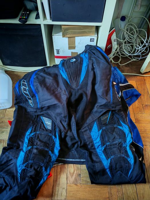 Kit paintball completo