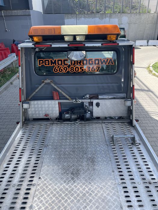 Mercedes-Benz Sprinter 312 2.9 TD 122 KM – AUTOLAWETA
