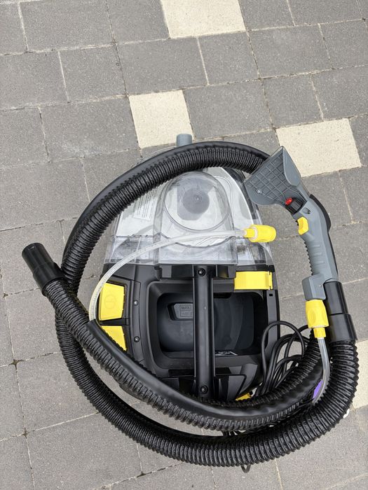 Karcher Puzzi 8/1