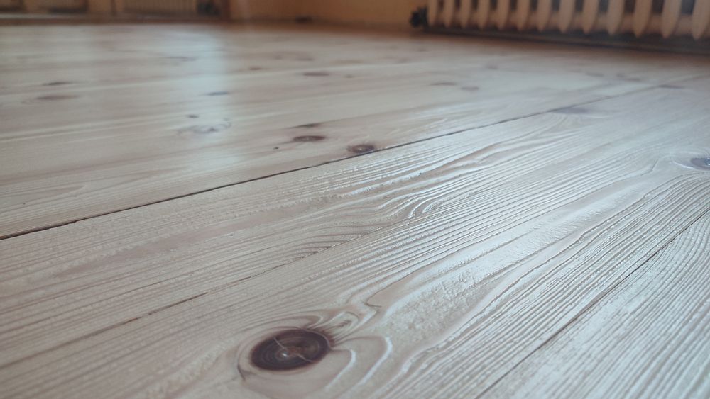 Cyklinowanie  bezpyłowo Bona Traffic HD krótkie terminy realizacji