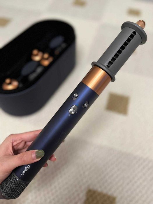 Dyson Hs05 -Navy Zupełnie nowy, nieotwierany W okresie gwarancyjnym ...