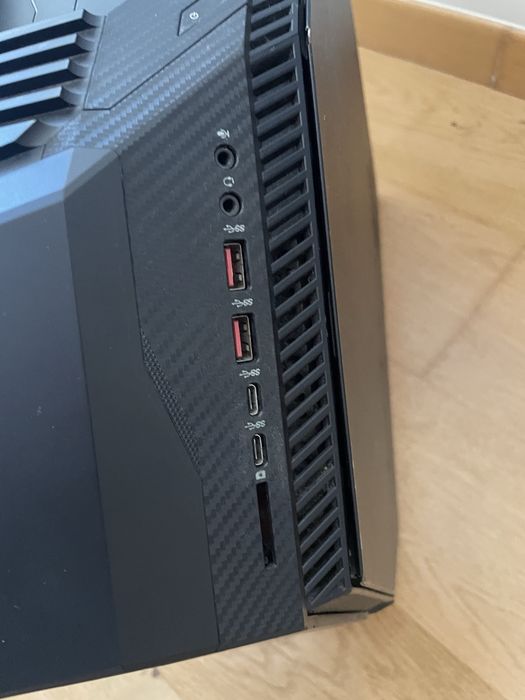 HP OMEN 880-176NS Intel Core i7-8700K/16GB/1TB+128GB SSD/GTX 1060