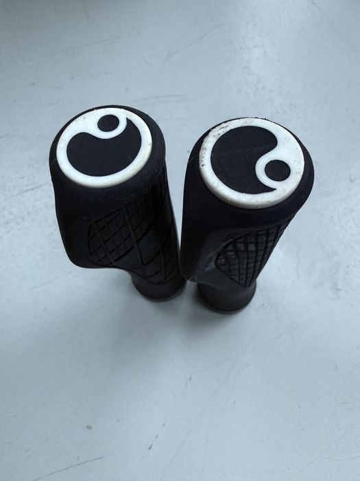 Uchwyty rowerowe mtb Ergon GA3