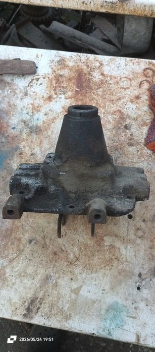 Кришка КПП ГАЗ 51