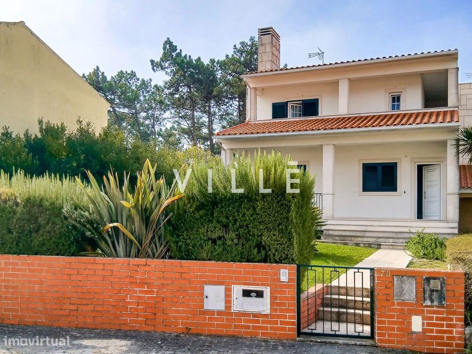 Moradia T4 em Mira (MiraOasis) para Arrendamento