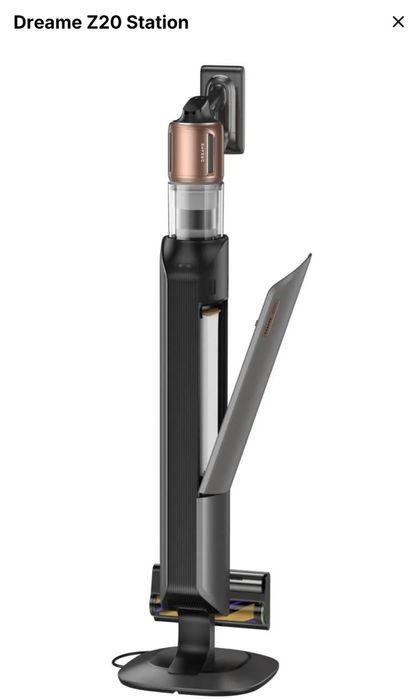Dreame Z20 Station odkurzacz bezprzewodowy