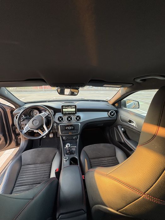 Mercedes GLA 200 CDI AMG line