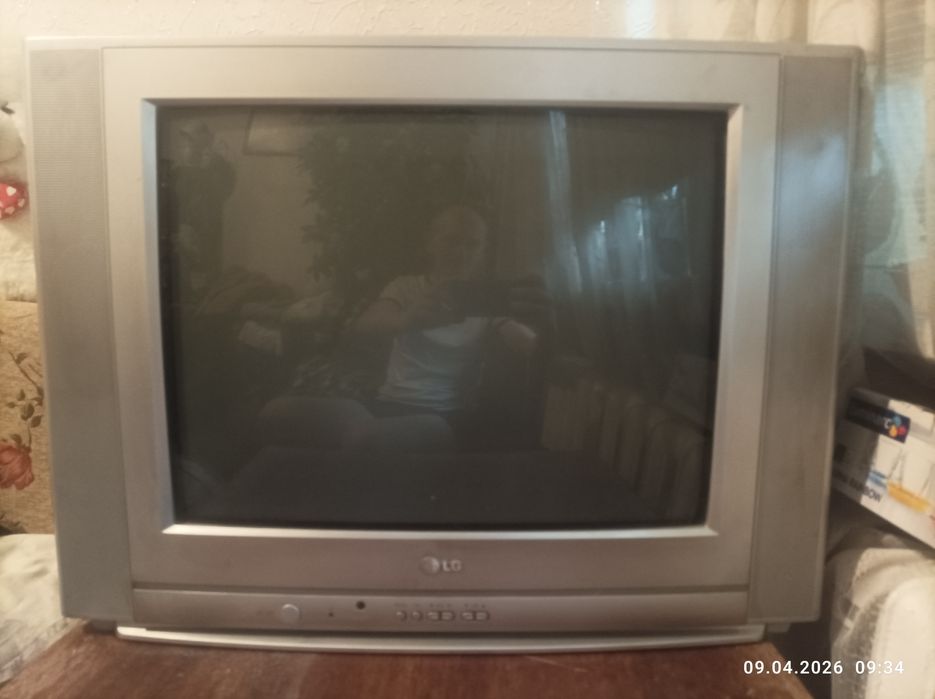 Телевізор LG  "21" дюйм