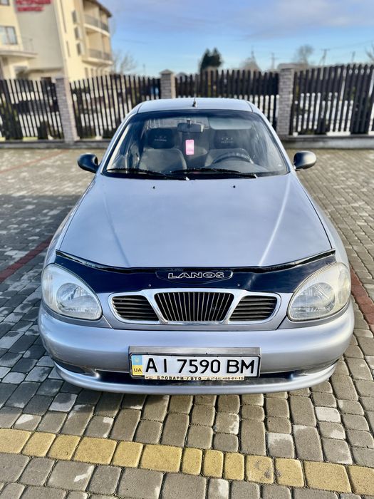 Daewoo Lanos 2011 рік