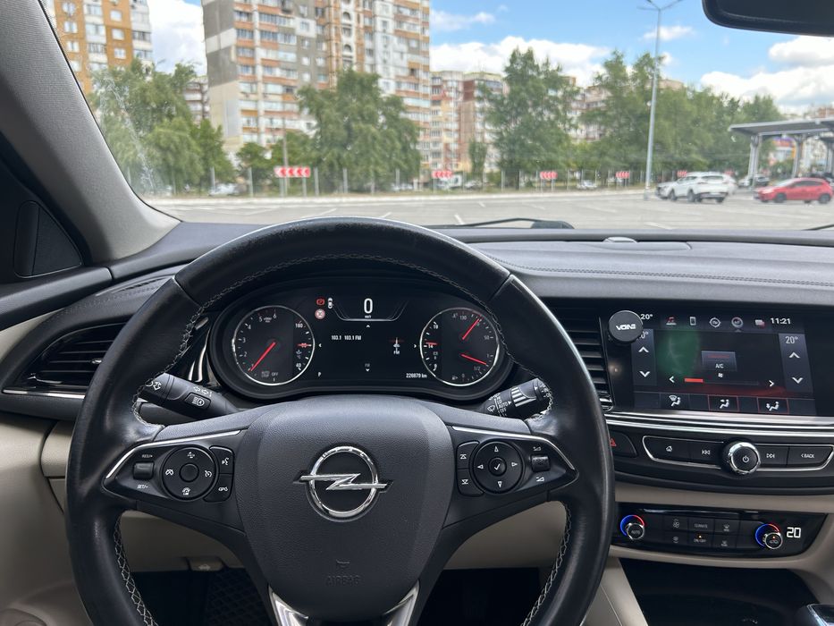 Opel insignia B Продам власне авто