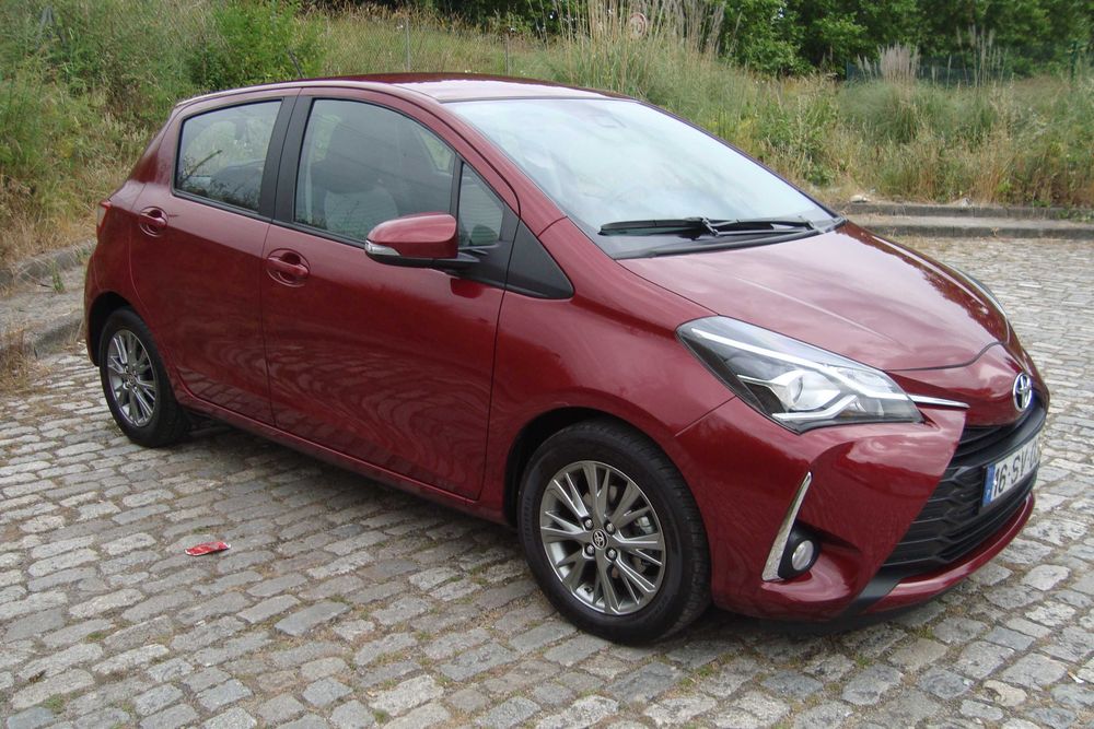 Toyota Yaris  Apenas 10797Km