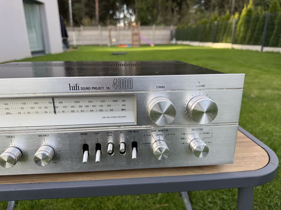 Amplituner Erres TA-4000