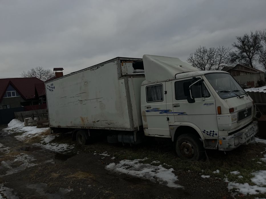 Грузовик ман камаз ман хороший для перевозок
