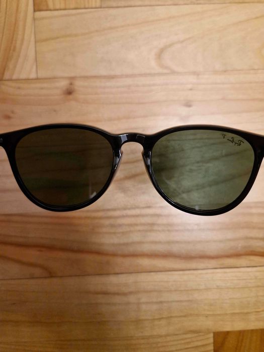 Okulary Ray-Ban Erika polaryzowane RB4171