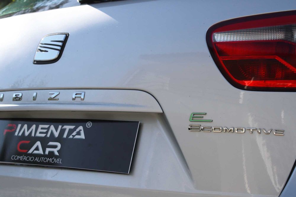 Seat Ibiza 1.2 TDI Reference Nacional (99€/Mês)