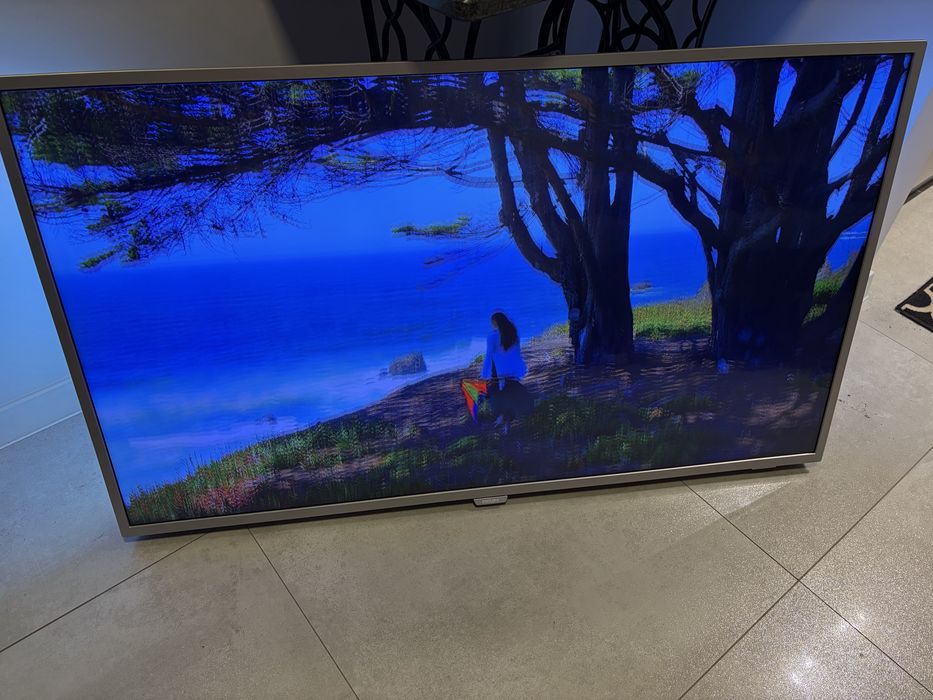 Telewizor Philips Ambilight smart tv 49 cali