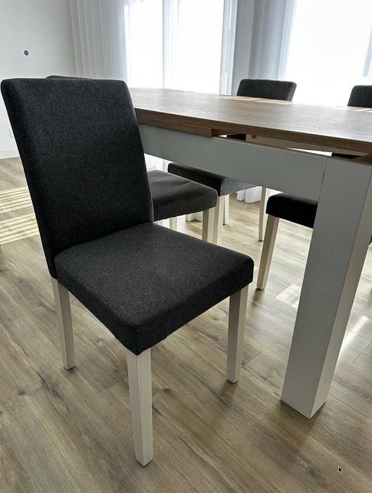 Mesa Sala Jantar C/ 4 Cadeiras