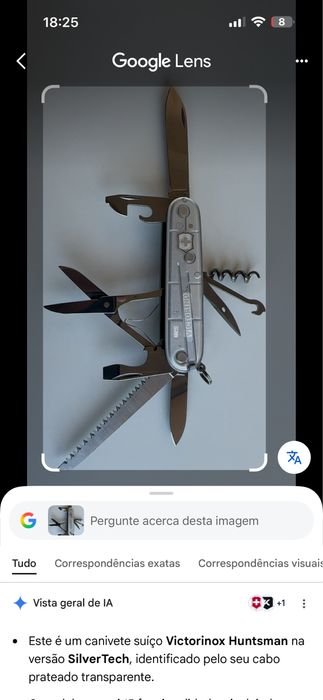 Canivete Suiço Huntsman