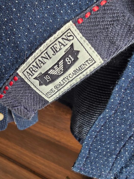 Armani koszula orginalna