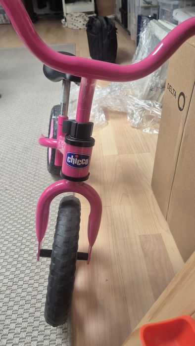 Bicicleta sem pedais