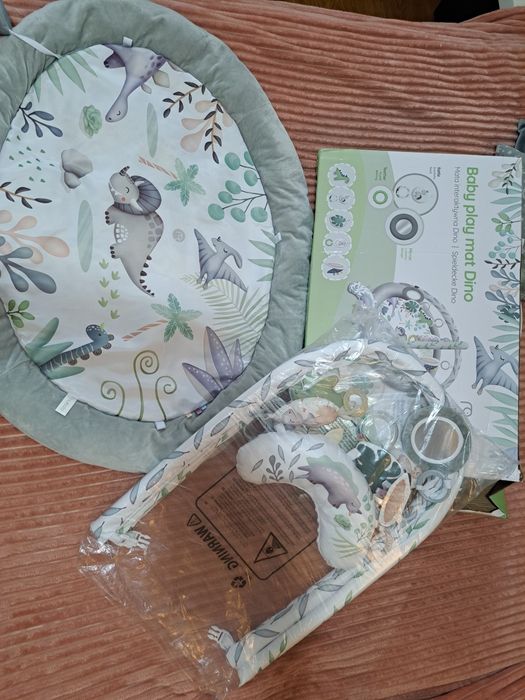 Mata interaktywna Dino