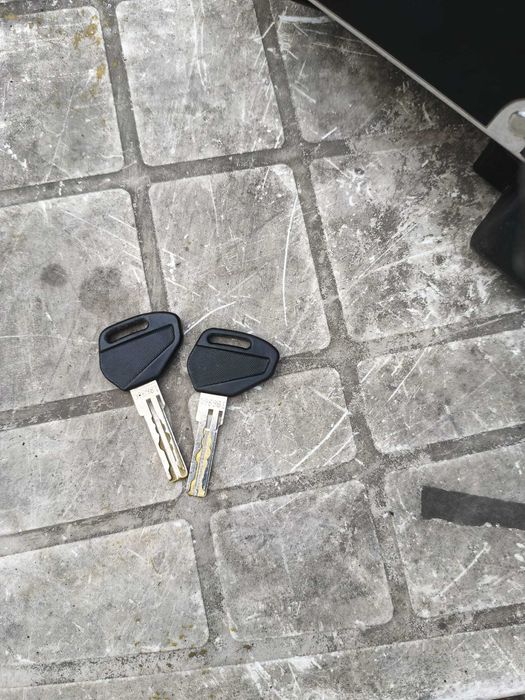 kufer Givi Kappa Monolock