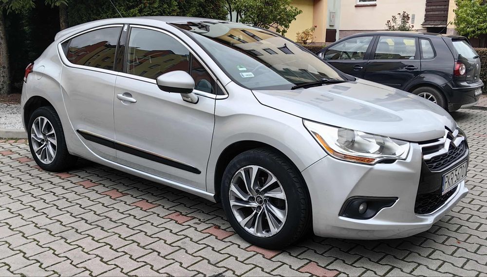 Citroen Ds4 2012