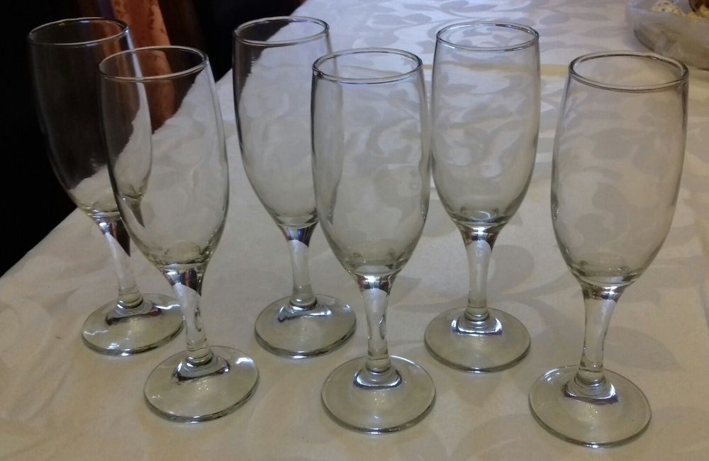 Flutes champanhe