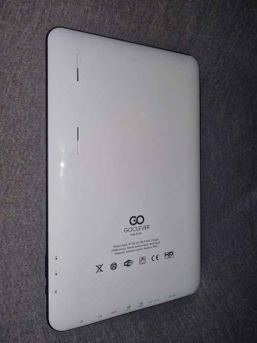 Tablet GoClever TAB R104