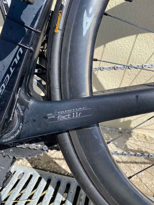 S Works Tarmac SL5 Di2