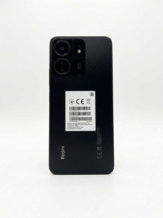 Xiaomi Redmi 13C 128GB Como Novo