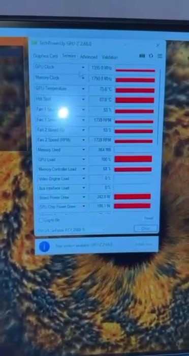 Відеокарта rtx 2080ti  asus