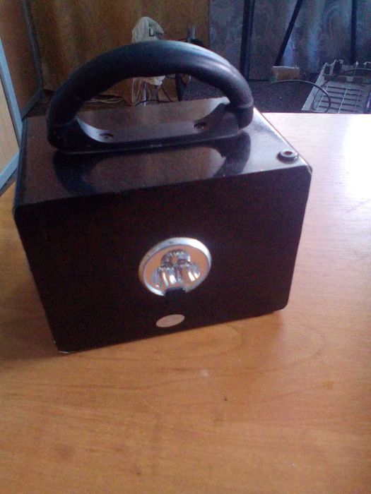 Фонарь радіо юсб програвач