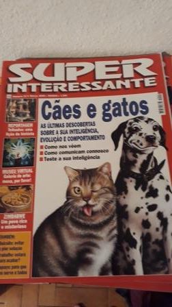 Revista " Super Interessante"