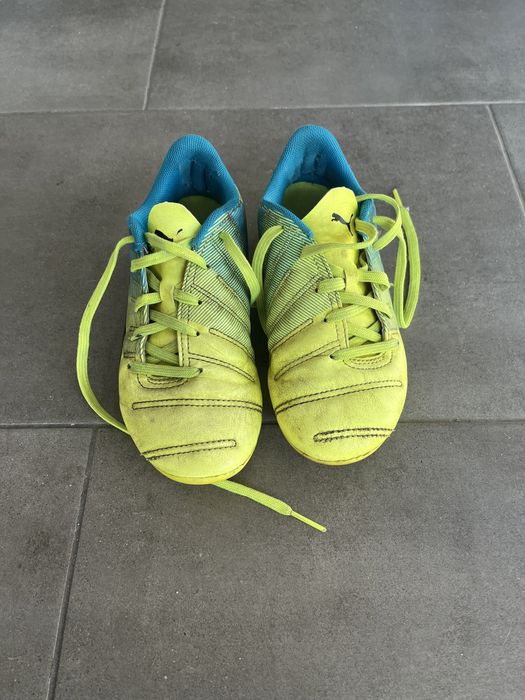 Korki chłopięce dziecięce PUMA rozm.33