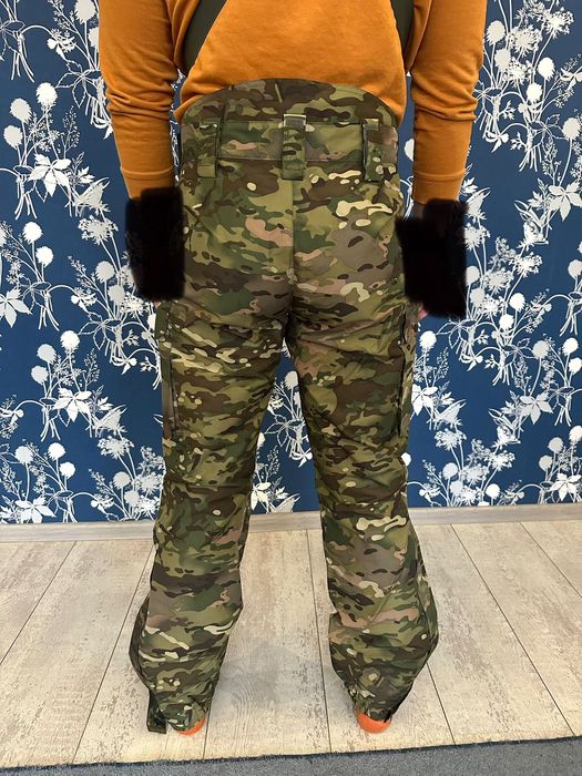 Форма мультикам, зима демісезон, multicam