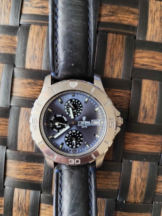 Relógios de marca conceituada