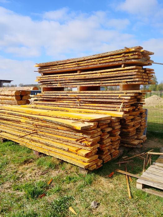 Foszty olchowe świeże