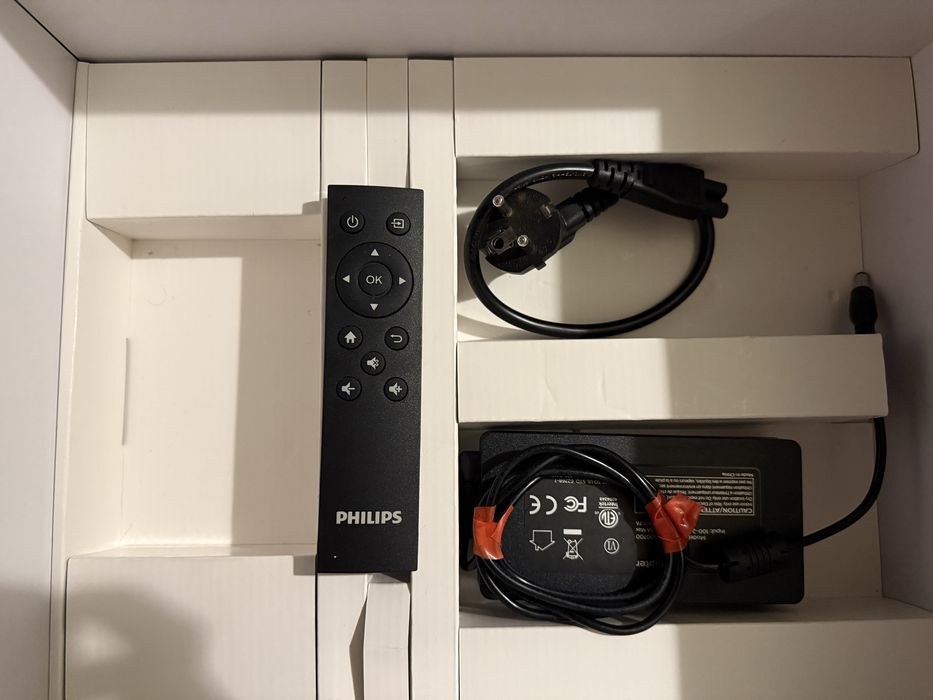 Projektor philips neopix ultra